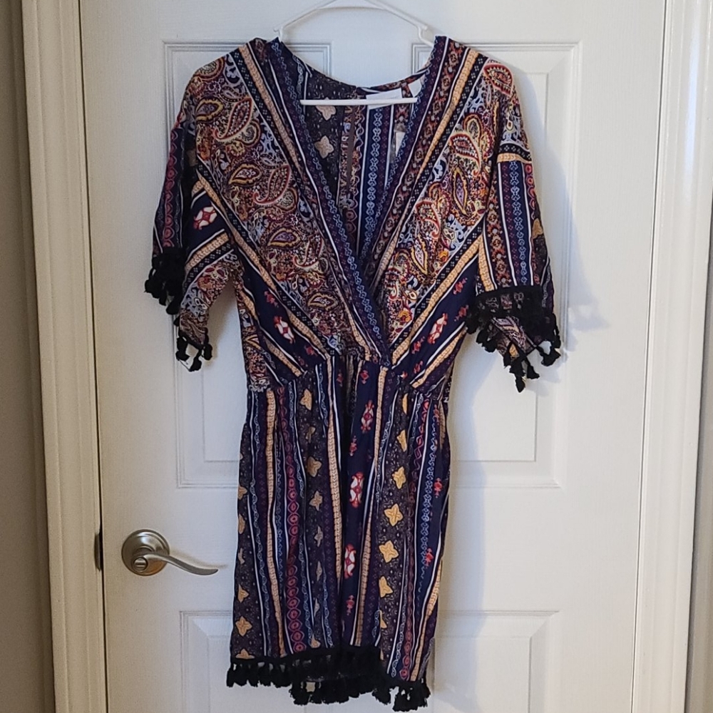 Fun NY&CO Romper